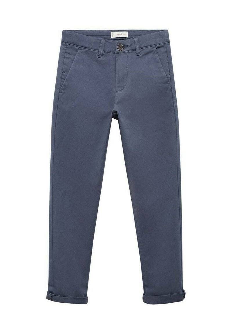 Mango Kids Mango Kids PICCOLO - Chinos - blau