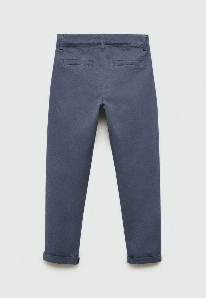 Mango Kids Mango Kids PICCOLO - Chinos - blau Große Rabatte