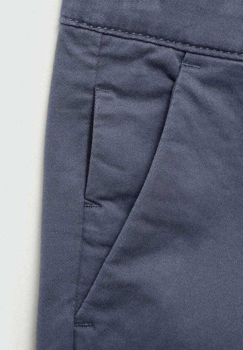 Mango Kids Mango Kids PICCOLO - Chinos - blau Große Rabatte