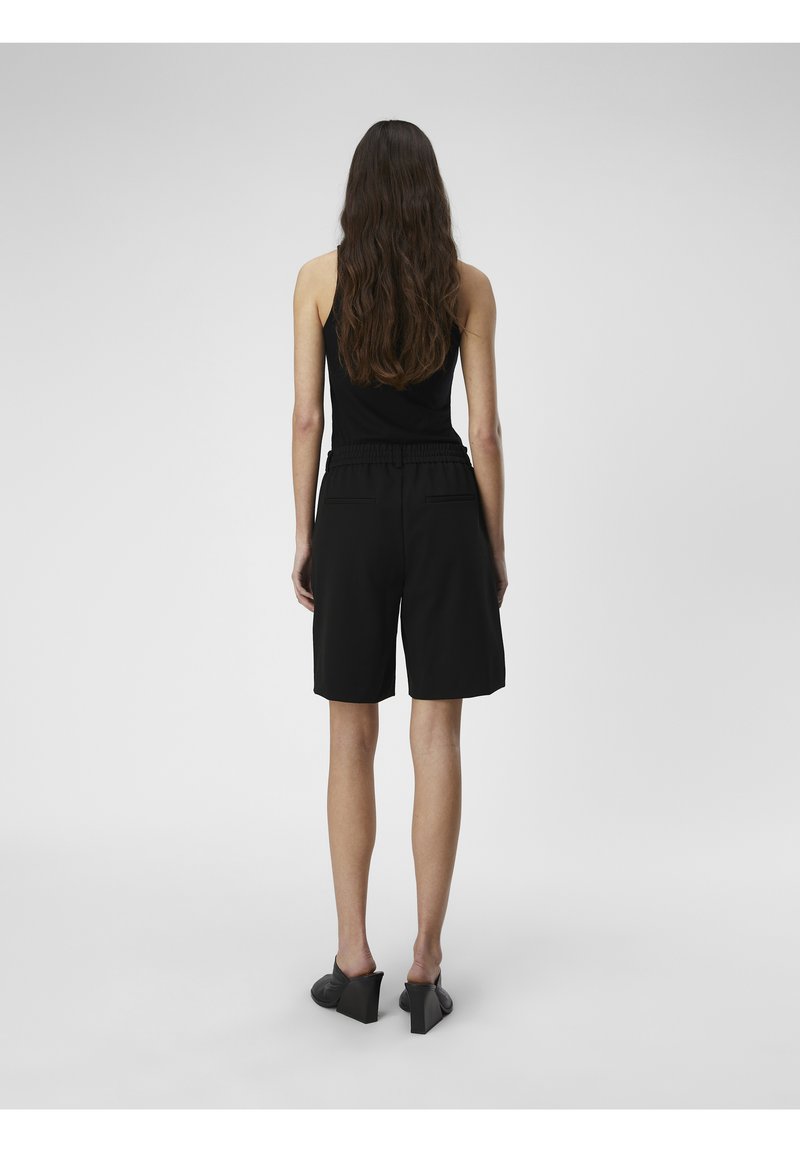 Object Object OBJLISA MW WIDE NOOS - Shorts - black Neuheiten