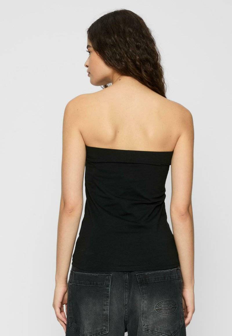 Brandit Brandit BANDEAU - Top - black Kauf eins, bekomm eins gratis