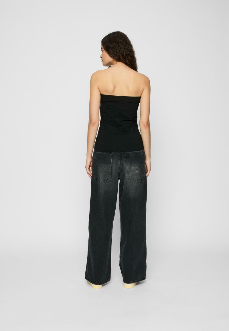 Brandit Brandit BANDEAU - Top - black Kauf eins, bekomm eins gratis