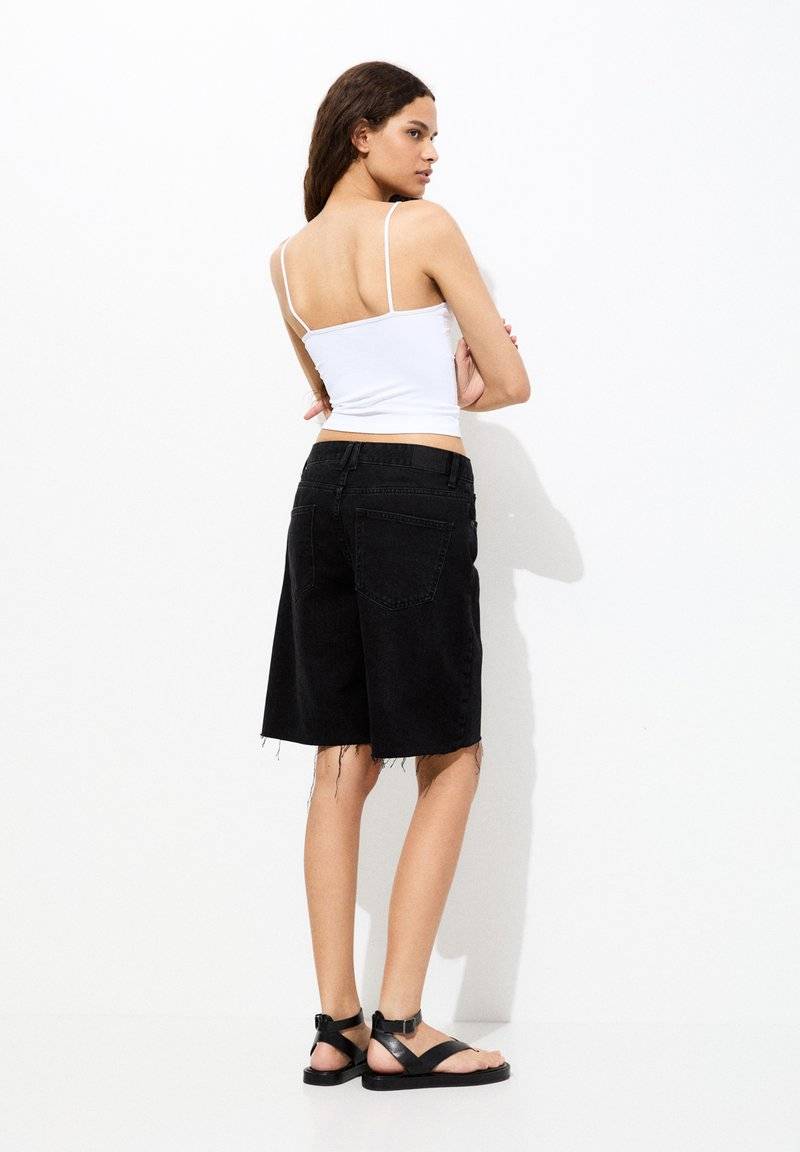 PULL&BEAR PULL&BEAR STRAPPY PACK OF 2 - Top - white Sonderangebote
