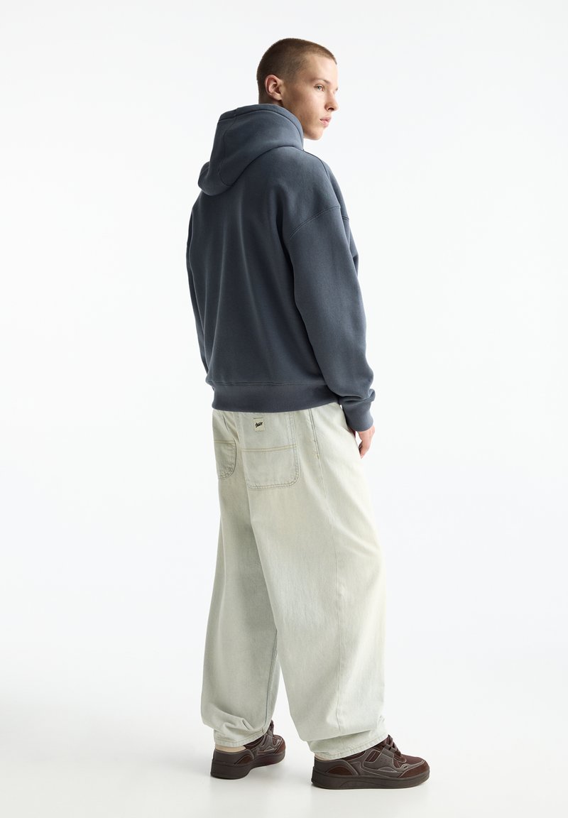 PULL&BEAR PULL&BEAR Sweatshirt - blue Riesige Ersparnisse
