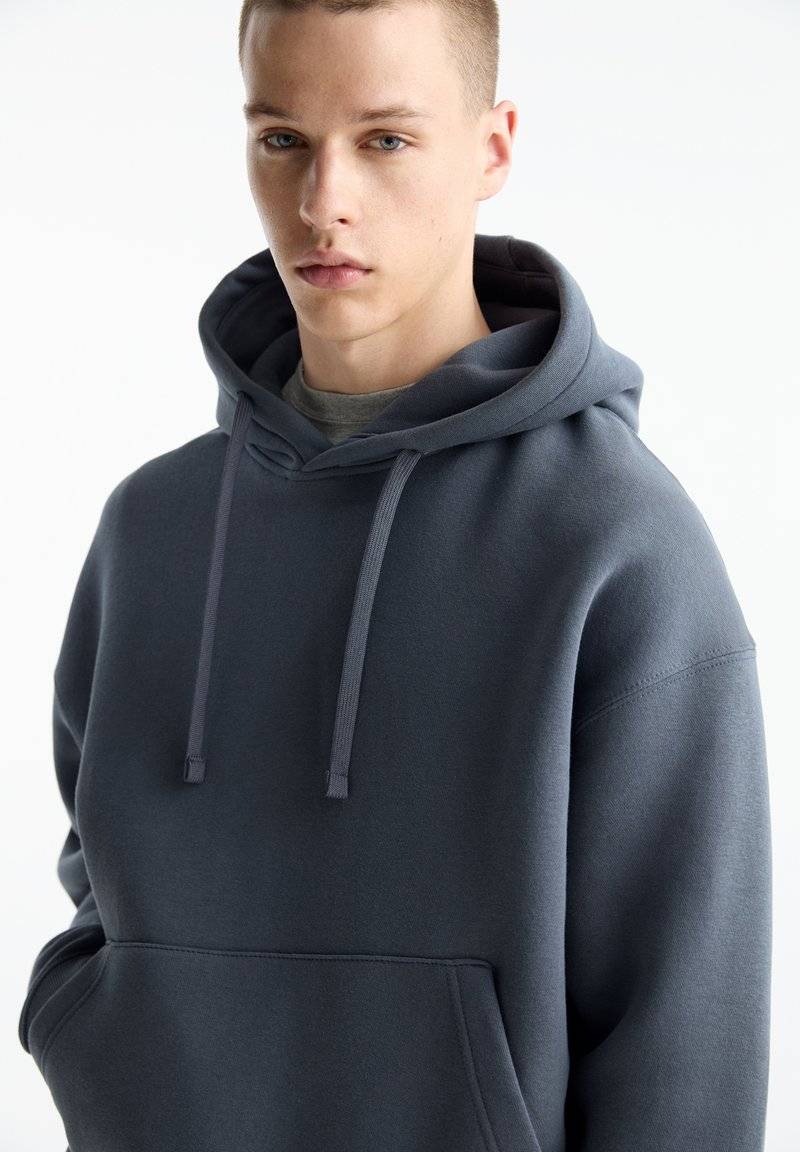 PULL&BEAR PULL&BEAR Sweatshirt - blue Riesige Ersparnisse