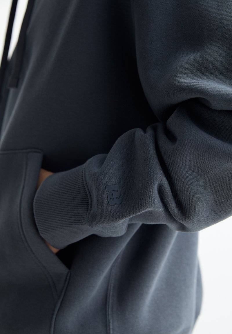 PULL&BEAR PULL&BEAR Sweatshirt - blue Riesige Ersparnisse