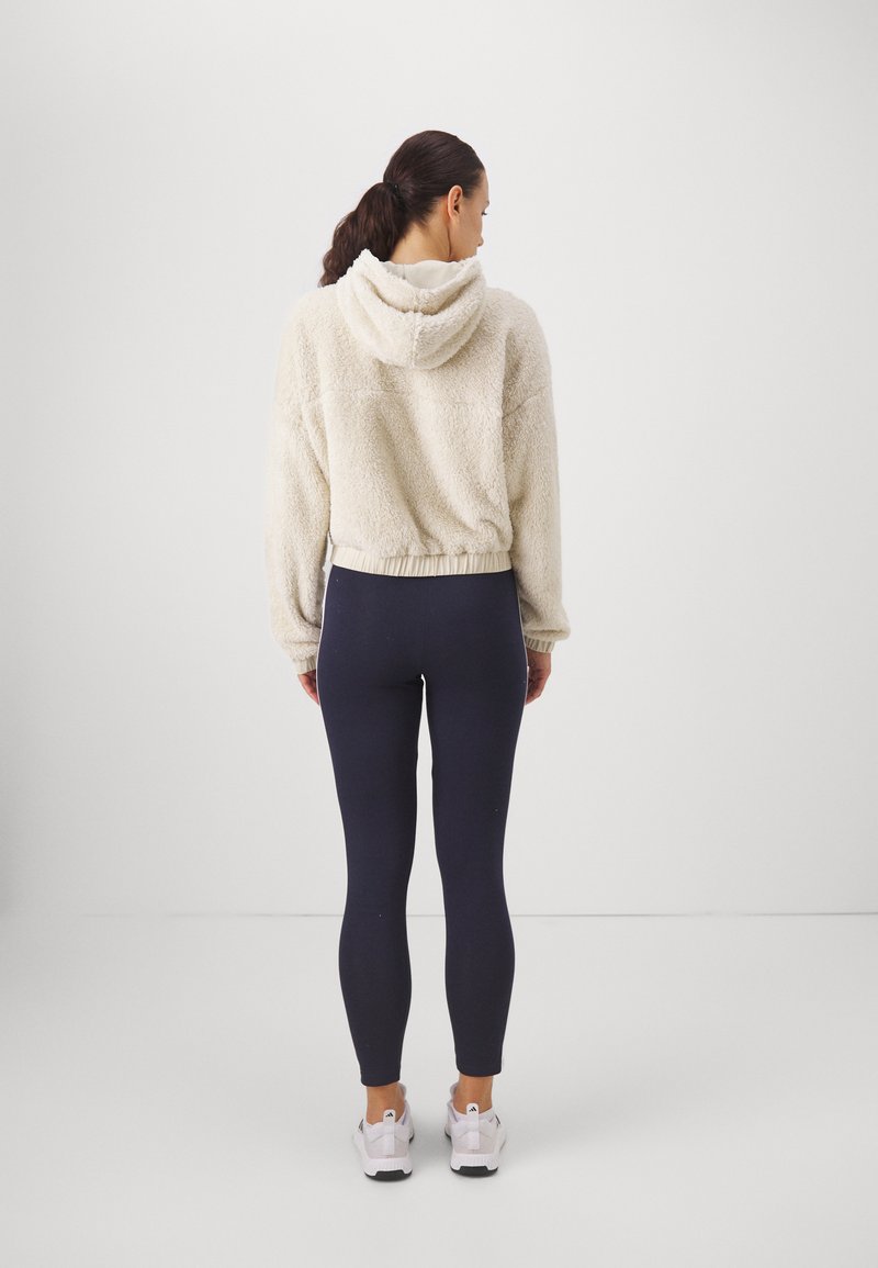 adidas Sportswear adidas Sportswear ESSENTIALS 3 STRIPES HIGH WAISTED - Leggings Begrenzte Freigabe