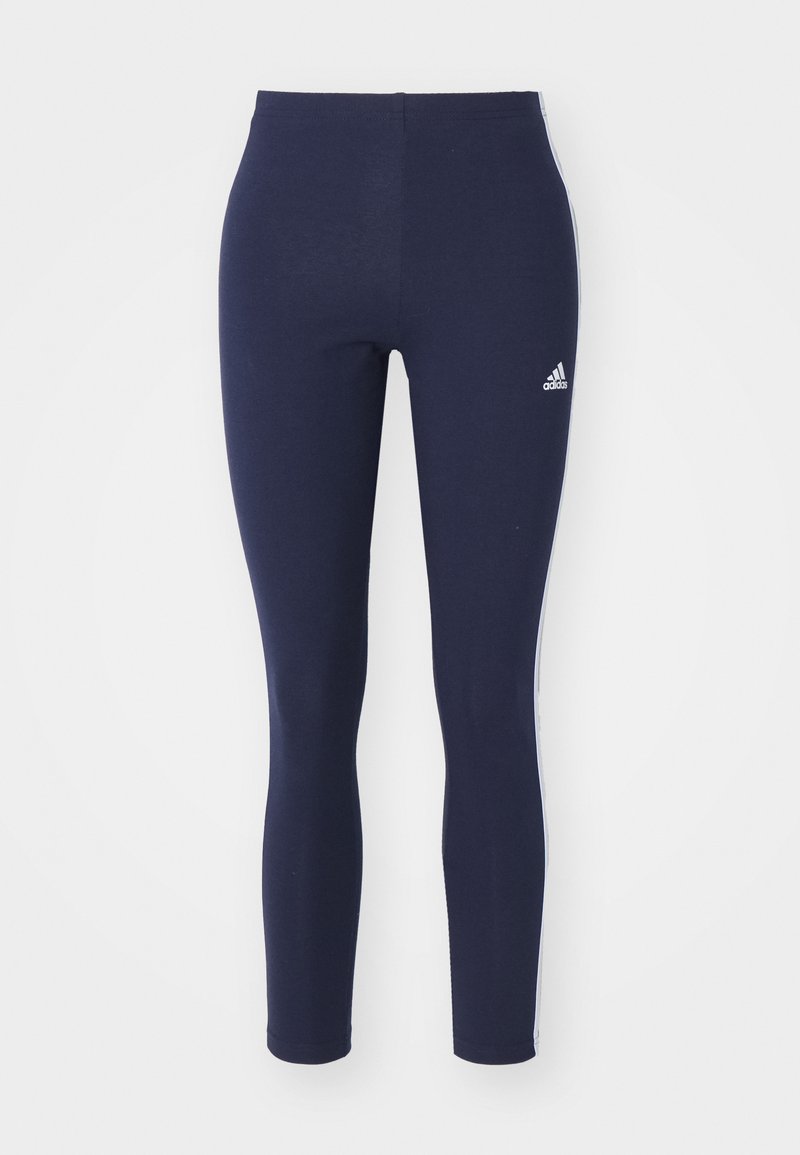 adidas Sportswear adidas Sportswear ESSENTIALS 3 STRIPES HIGH WAISTED - Leggings Begrenzte Freigabe