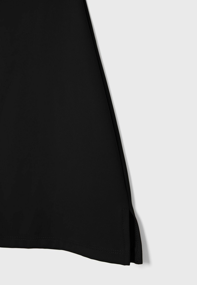 Stradivarius Stradivarius Mini skirt - black Letzte 3 Tage