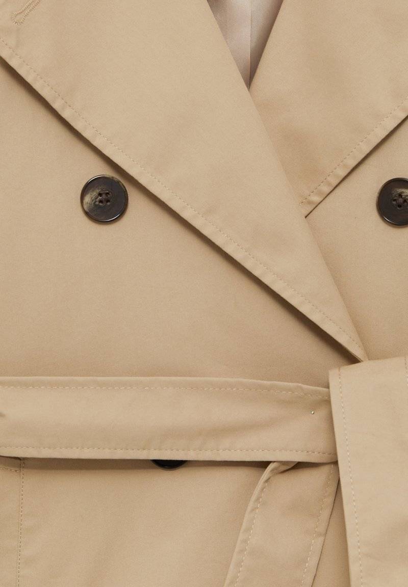 PULL&BEAR PULL&BEAR BASIC - Trenchcoat - beige JETZT KAUFEN