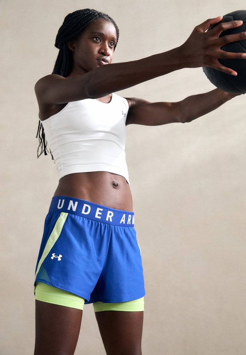 Under Armour Under Armour PLAY UP SHORTS - Sports shorts