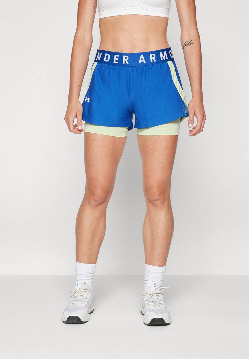 Under Armour Under Armour PLAY UP SHORTS - Sports shorts Zeitbegrenzte Promotion