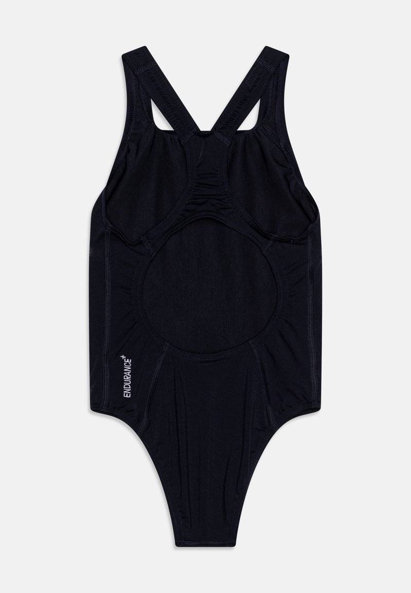 Speedo Speedo GIRLS ENDURANCE+ MEDALIST - Swimsuit - true navy Vierteljährliche Förderung