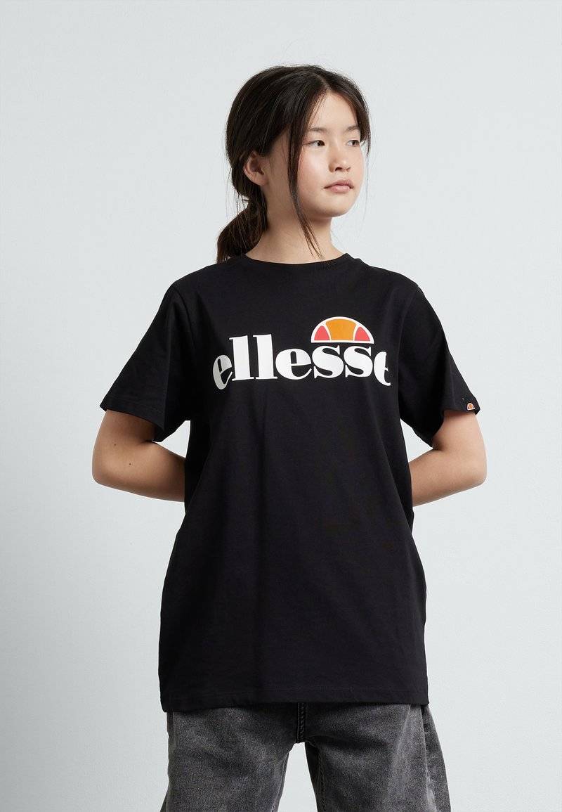 Ellesse Ellesse JENA - Print T-shirt - black