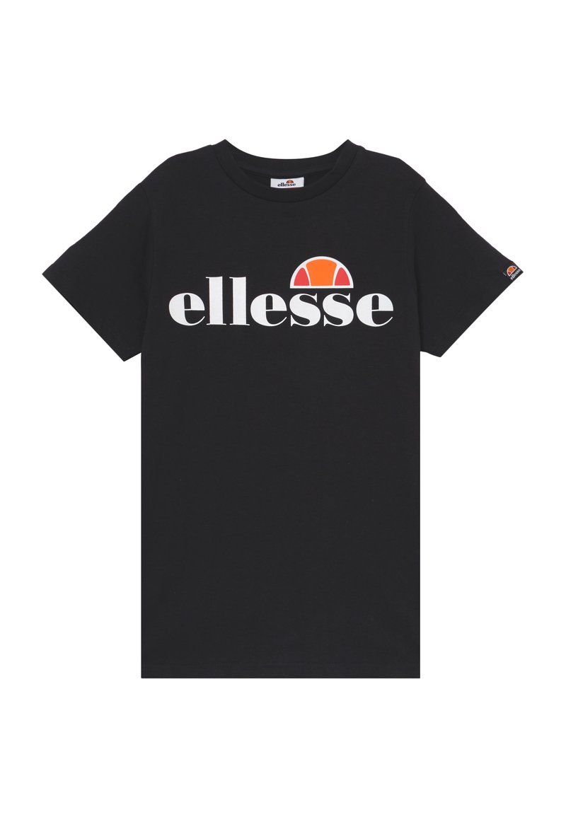 Ellesse Ellesse JENA - Print T-shirt - black Bis zu 55% Rabatt