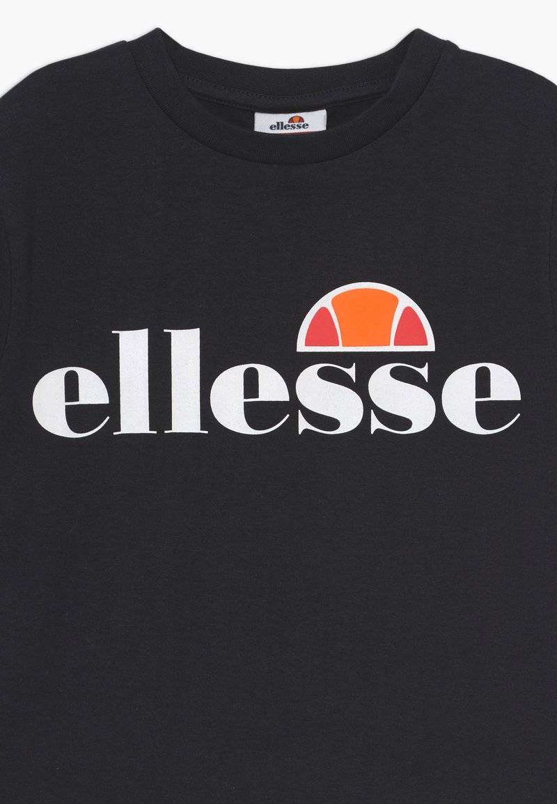 Ellesse Ellesse JENA - Print T-shirt - black Bis zu 55% Rabatt