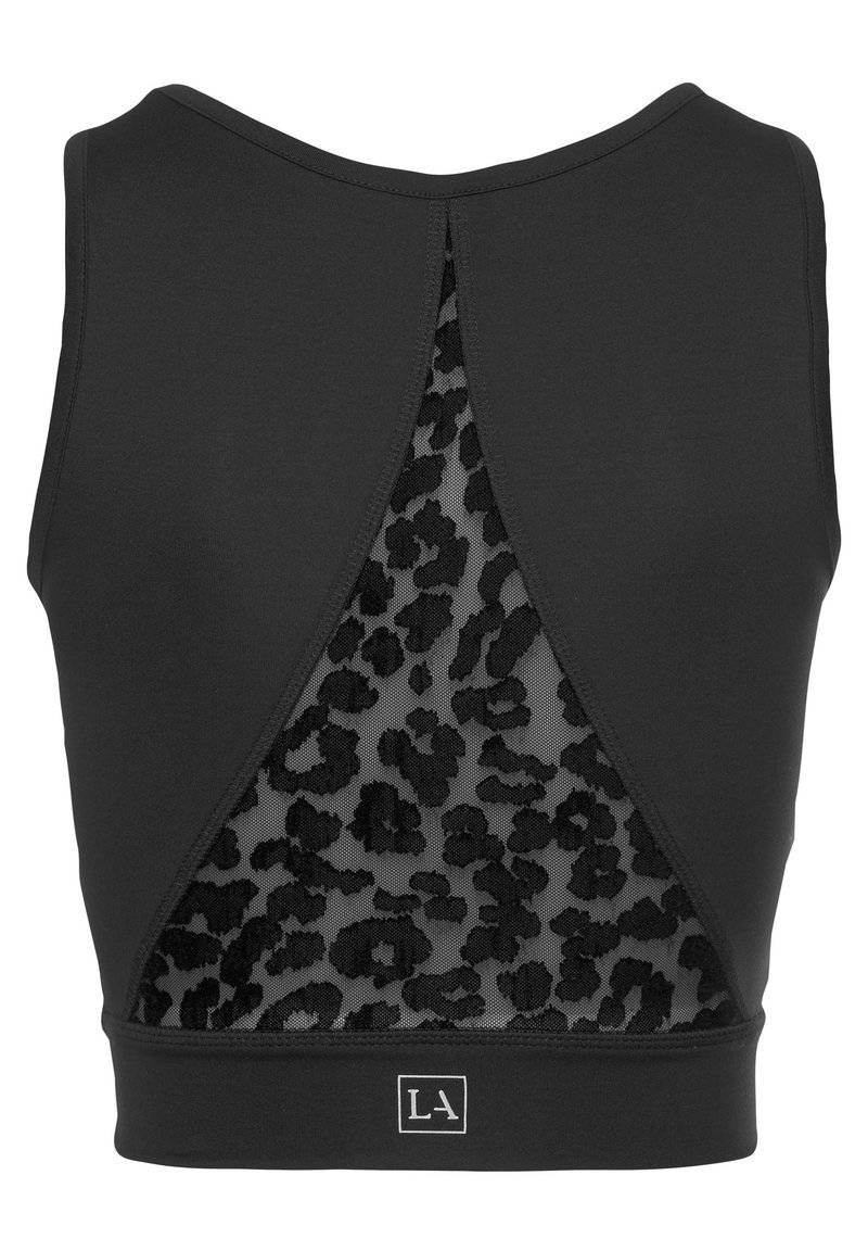 LASCANA Active LASCANA Active Top - schwarz Nur noch ein Tag übrig