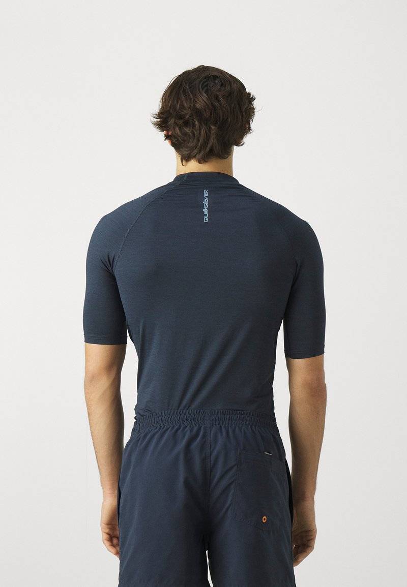 Quiksilver Quiksilver EVERYDAY UPF50 - Rash vest - dark navy heather Riesige Rabatte