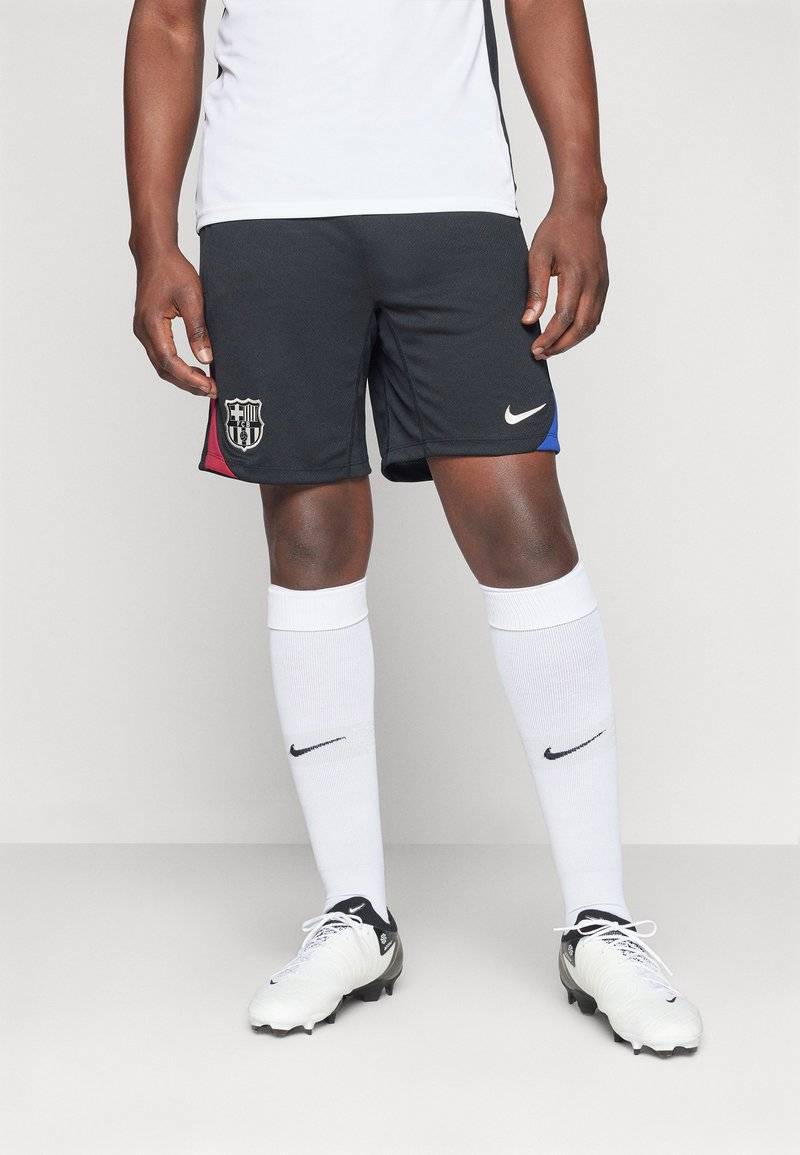 Nike Performance Nike Performance FC BARCELONA STRIKE SHORT - Club wear