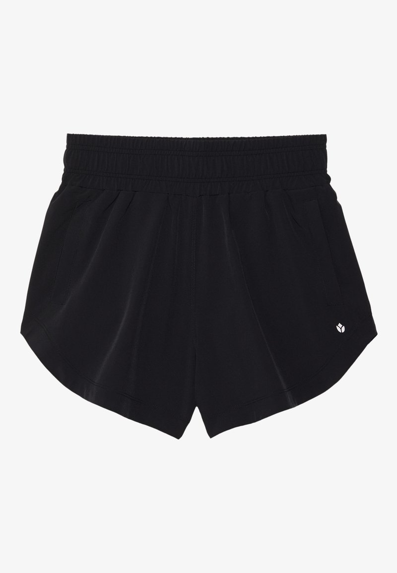 Even&Odd active Even&Odd active Sports shorts - black Kostenloser Versand international