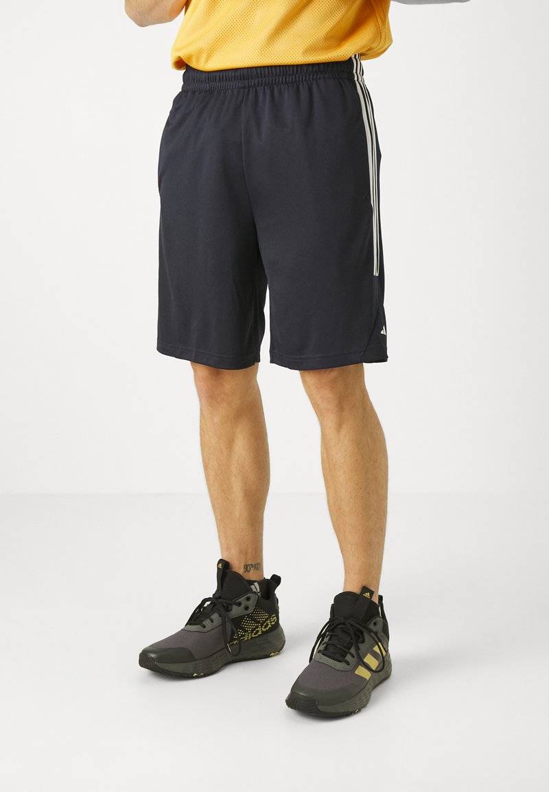 adidas Performance adidas Performance 3 STRIPES SHORT - Sports shorts Begrenzt auf 3 Tage