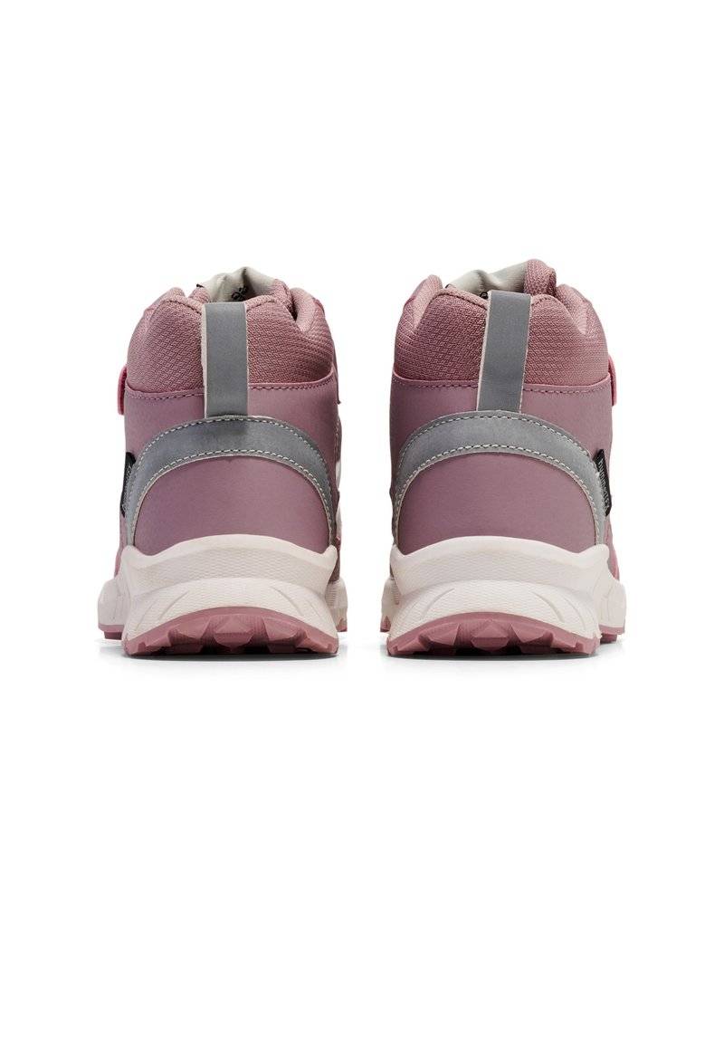 Hummel Hummel WALKER MID TEX JR - Hiking shoes - pink Black Friday Preise