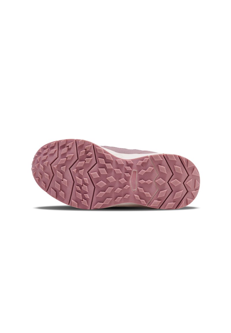 Hummel Hummel WALKER MID TEX JR - Hiking shoes - pink Black Friday Preise