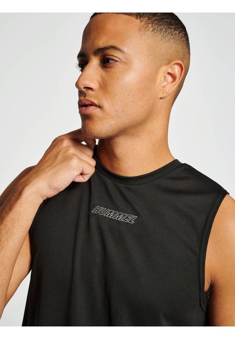 Hummel Hummel Top - black 50% Rabatt für begrenzte Zeit