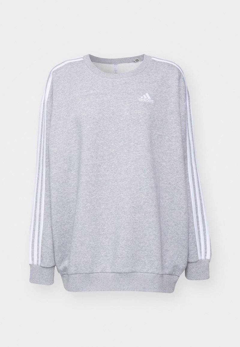 adidas Sportswear adidas Sportswear ESSENTIALS 3 STRIPES OVERSIZED - Sweatshirt 2025