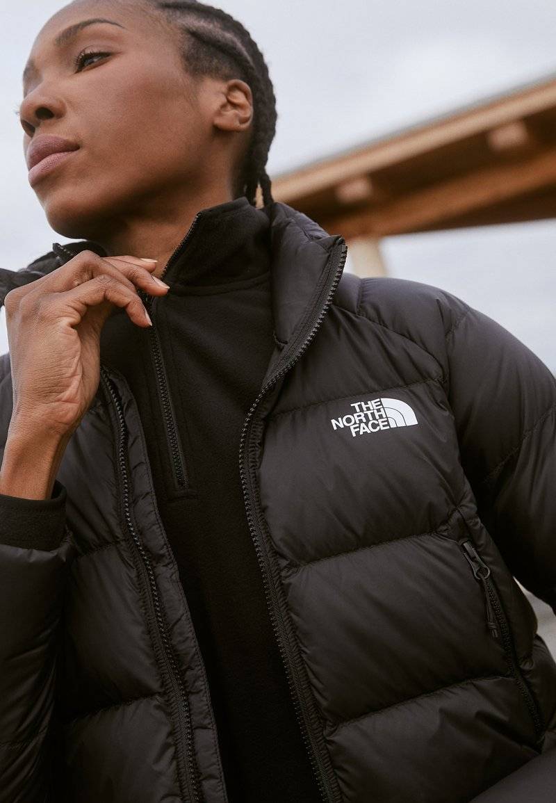 The North Face The North Face HYALITE - Down jacket - black Online