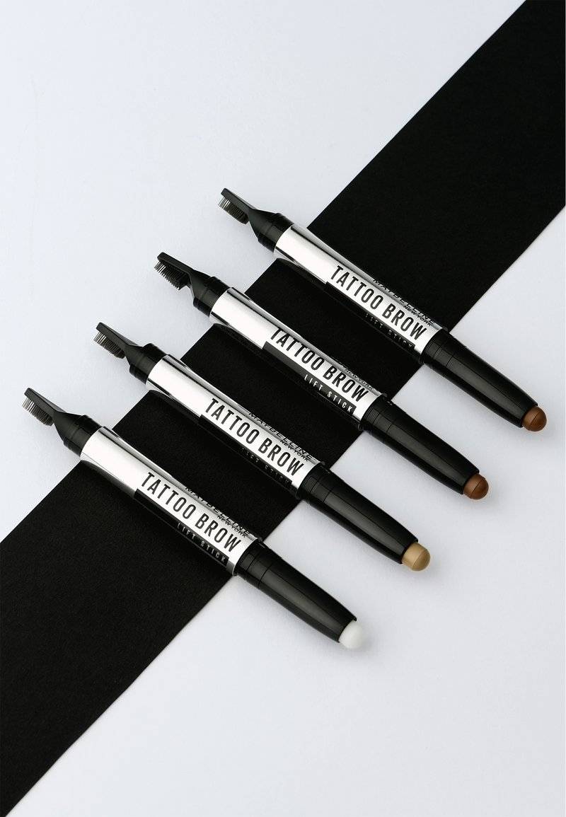 Maybelline New York Maybelline New York TATTOO BROW LIFT - Eyebrow pencil - 3 medium brown Hotsell