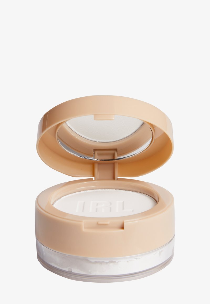 Makeup Revolution Makeup Revolution REVOLUTION IRL SOFT FOCUS 2 IN 1 POWDER TRANSLUCENT - Powder - white