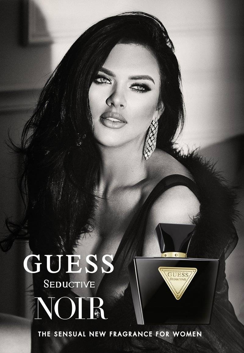 Guess Fragrances Guess Fragrances SEDUCTIVE NOIR FOR WOMEN EAU DE TOILETTE - Eau de Toilette Blitzverkäufe
