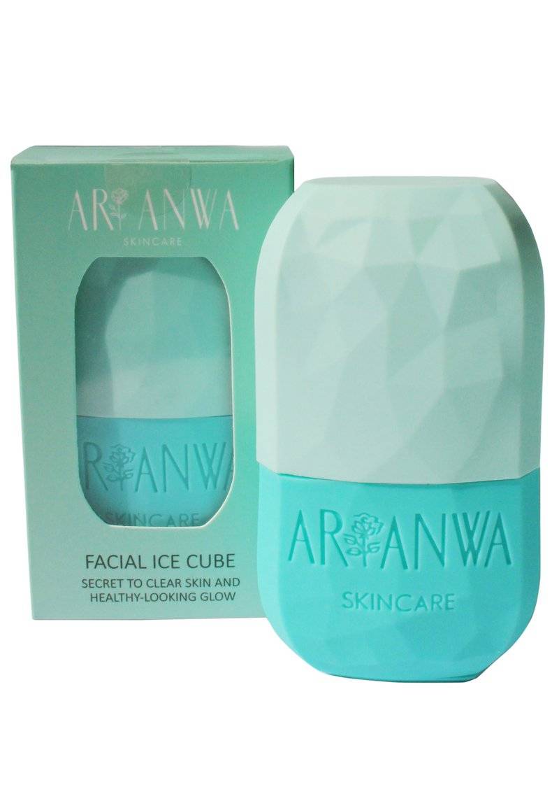 ARI ANWA Skincare ARI ANWA Skincare FACIAL ICE CUBE - MASSAGE ROLLER TOOL - Skincare tool - fresh blue