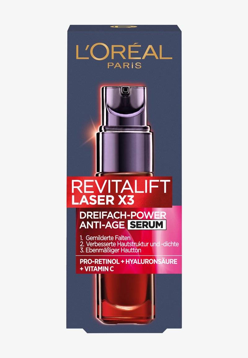 L'Oréal Paris Skin L'Oréal Paris Skin REVITALIFT LASER X3 SERUM 30ML - Serum Sonderangebot