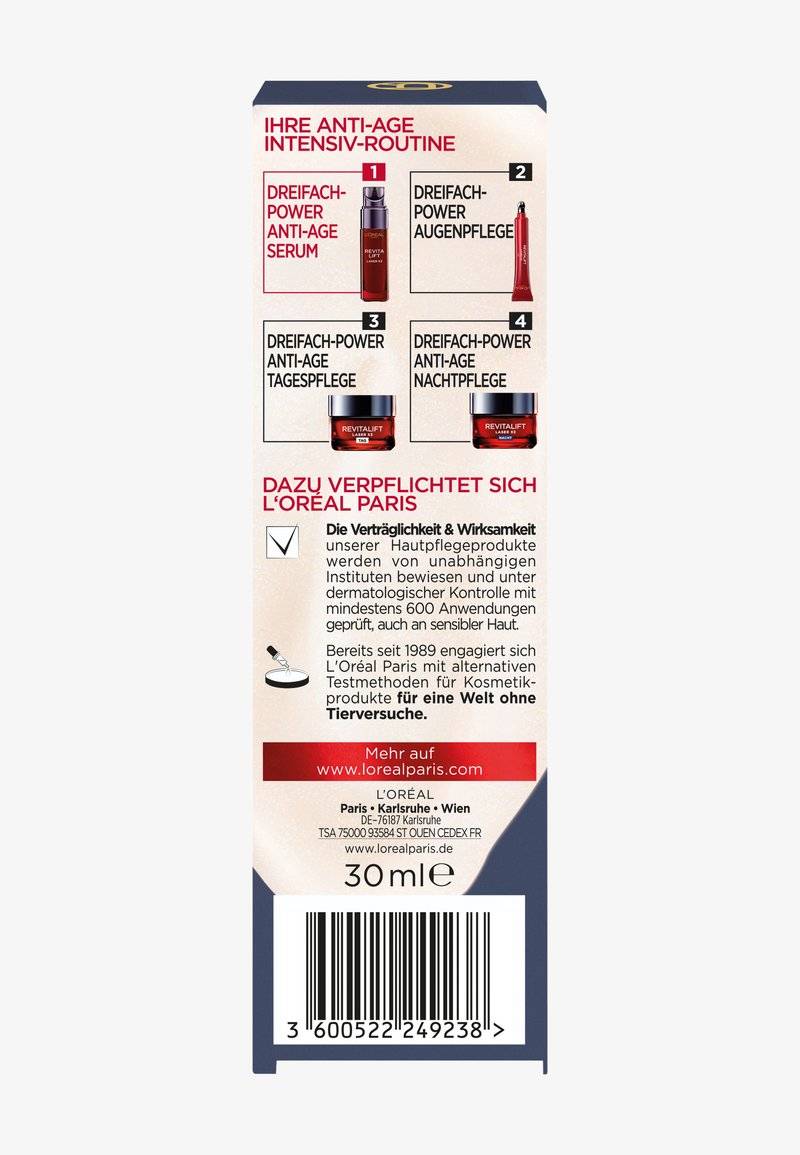 L'Oréal Paris Skin L'Oréal Paris Skin REVITALIFT LASER X3 SERUM 30ML - Serum Sonderangebot