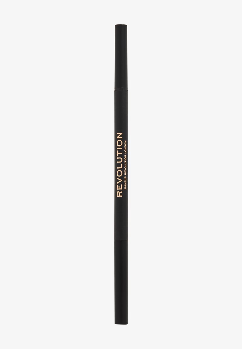 Makeup Revolution Makeup Revolution REVOLUTION PRECISE BROW PENCIL - Eyebrow pencil - medium brown Rabatt