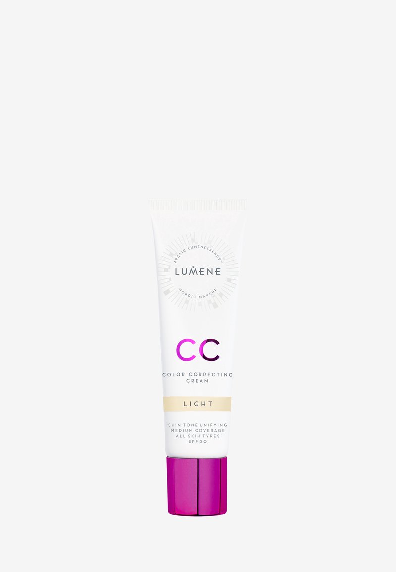Lumene Lumene CC COLOR CORRECTING CREAM FAIR - Foundation - light Versandkostenfrei