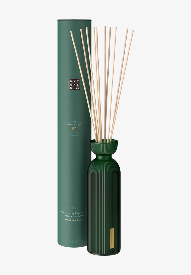 Rituals Rituals FRAGRANCE STICKS THE RITUAL OF JING - SUBTLE FLORAL - JUJUBE & LOTUS - Home fragrance