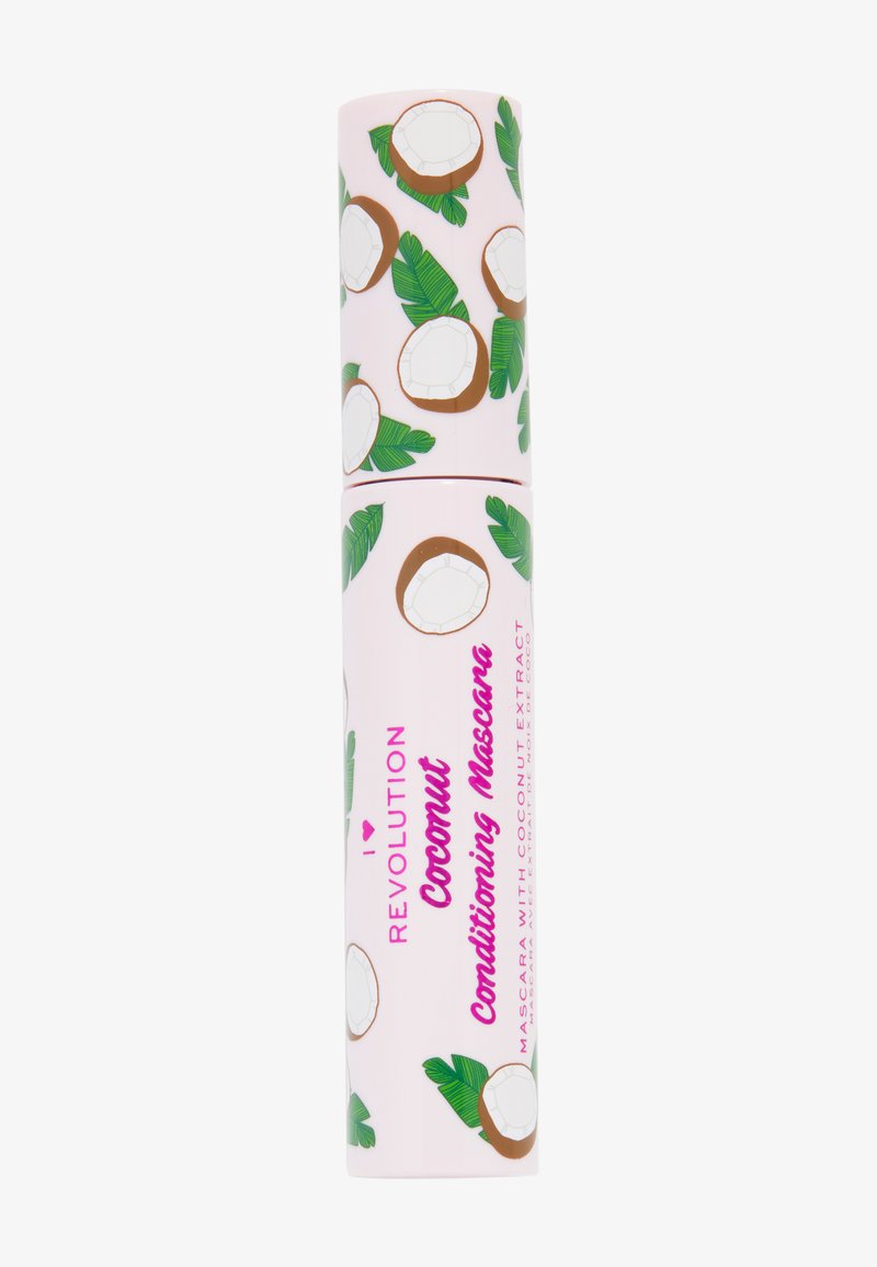 I Heart Revolution I Heart Revolution I HEART REVOLUTION TASTY COCONUT CONDITIONING MASCARA - Mascara - tasty coconut Online Shopping