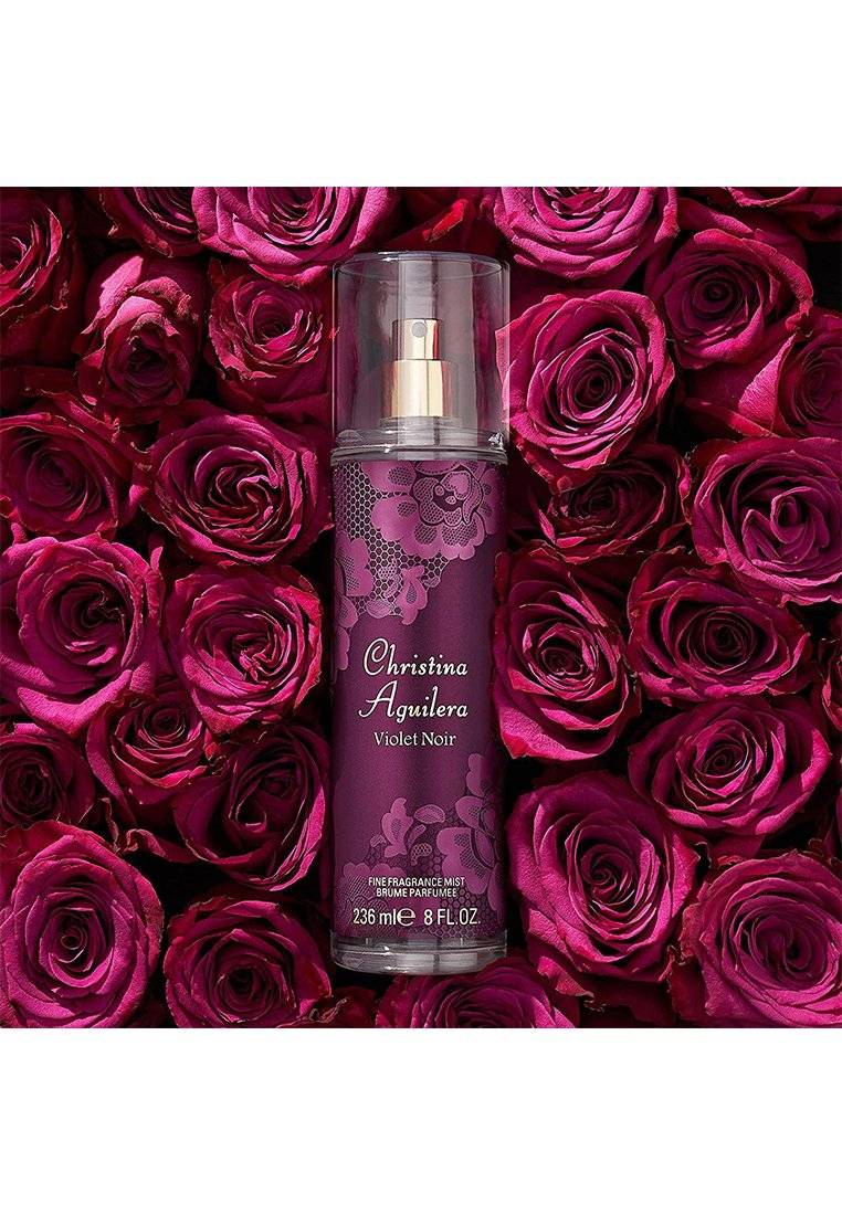 Christina Aguilera Fragrances Christina Aguilera Fragrances CHRISTINA AGUILERA VIOLET NOIR - FINE FRAGRANCE MIST - Body spray Exklusivangebot