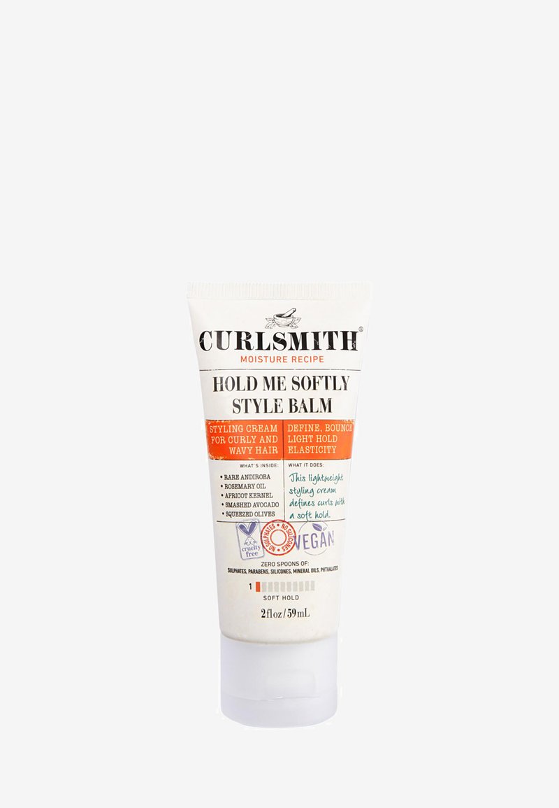 Curlsmith Curlsmith HOLD ME SOFTLY STYLE BALM TS - Hair styling