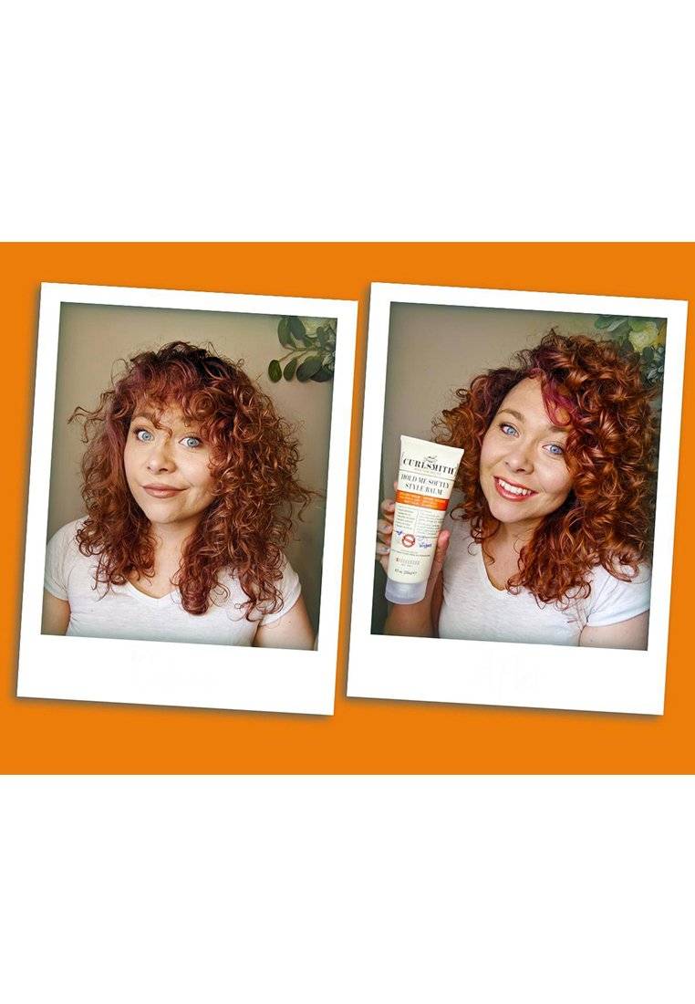 Curlsmith Curlsmith HOLD ME SOFTLY STYLE BALM TS - Hair styling Preisnachlass