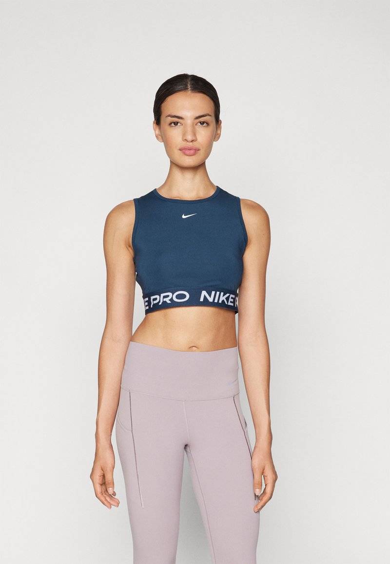 Nike Performance Nike Performance PRO CROP TANK - Top Valentinstagsangebot