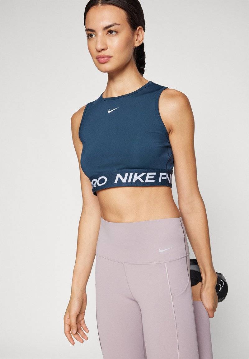 Nike Performance Nike Performance PRO CROP TANK - Top Valentinstagsangebot