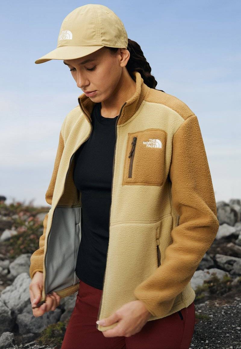 The North Face The North Face YUMIORI - Fleece jacket Jubiläumsangebot
