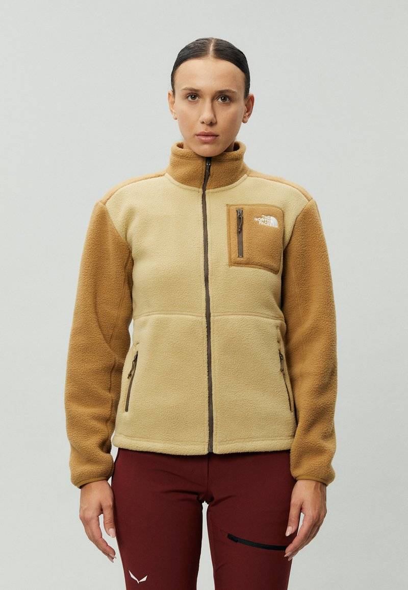 The North Face The North Face YUMIORI - Fleece jacket Jubiläumsangebot