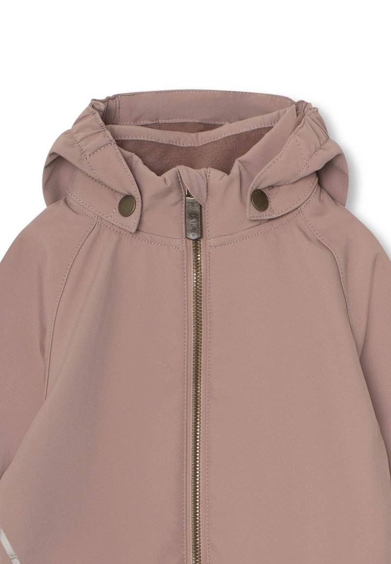 MINI A TURE MINI A TURE MATARNO SUIT UNISEX - Snowsuit - pale woodrose Lagerräumung