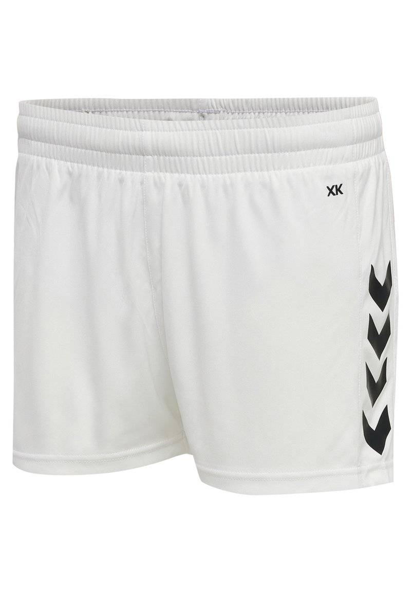 Hummel Hummel CORE - Sports shorts - white Top Angebot