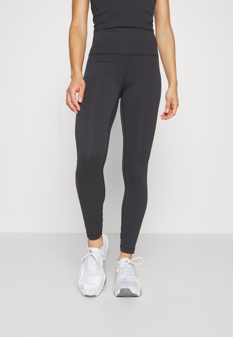 lululemon lululemon WUNDER TRAIN HIGH-RISE 64CM - Leggings - black Neueste Mode
